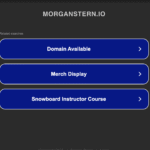 Morganstern.io scam